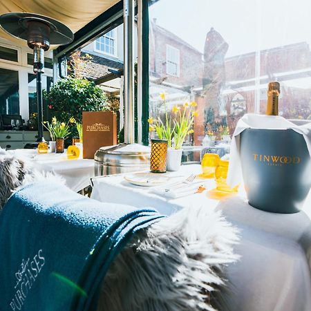Purchases Restaurant & Accommodation チチェスター エクステリア 写真