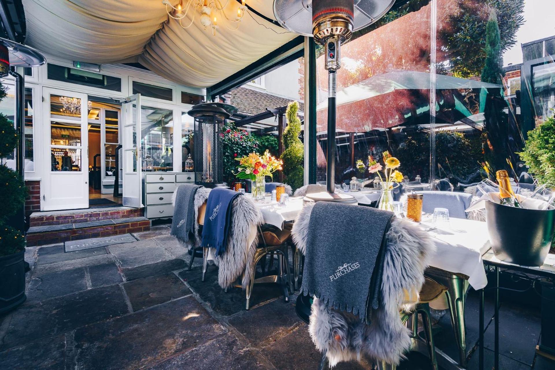 Purchases Restaurant & Accommodation チチェスター エクステリア 写真